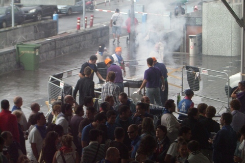 Foto: Sardinada
