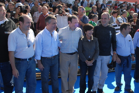 Foto: Galeria fotogrfica del Alderdi Eguna