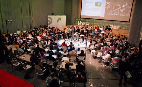 Foto: Visin general del evento